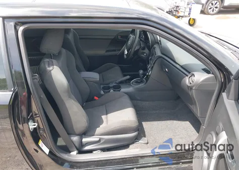 2012 Scion Tc from USA, damaged, VIN JTKJF5C74C3038089